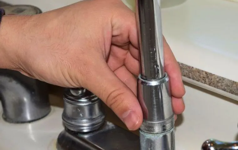 signs you need faucet repair service in Treadwell, NY